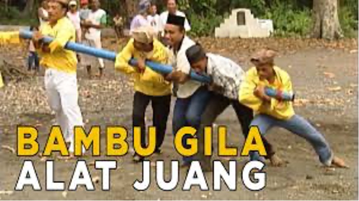BARAMASUWEN (BAMBU GILA)