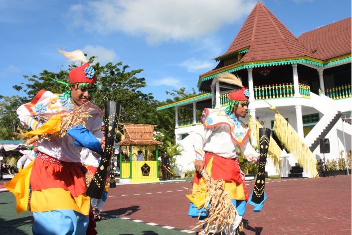 TARI SOYA- SOYA-SELI TIDORE